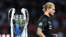 «Liverpool, alla fine in porta resta Karius»