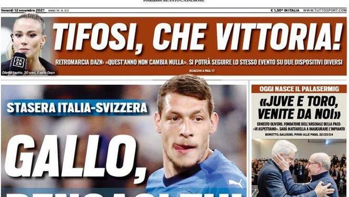 Prima Pagina