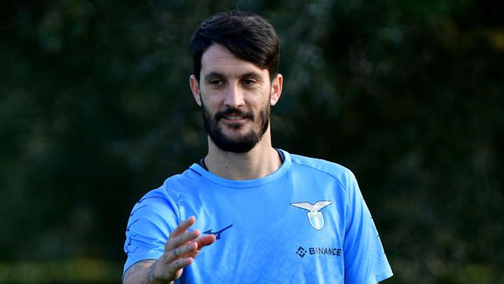 Luis Alberto
Allenamento Lazio a Formello
Roma, 7 Dicembre 2022
© Marco Rosi / Fotonotizia Lazio, Sarri sorride: Luis Alberto torna in gruppo. E c’è un altro rientro per Lecce - immagine 1