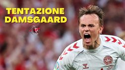 Calciomercato Milan – Anche i rossoneri tentano Damsgaard | News