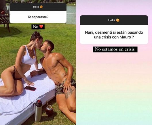 Crisi tra Mauro Zarate e Natalie Weber? Fan preoccupati, ecco la risposta della modella- immagine 2