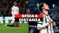 Milan-Juventus, è anche la sfida tra Leao e Vlahovic: parola agli esperti