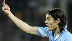 CAVANI – NAPOLI, AFFARE FATTO