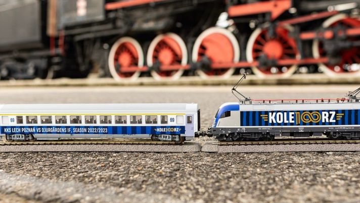 La squadra dei “ferrovieri”: la curiosità sulla proprietà del Lech Poznan - immagine 1