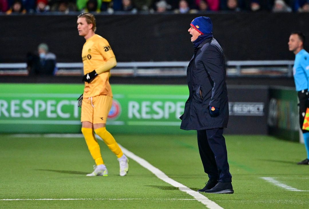 Bodo/Glimt-Roma 6-1 – FOTO GALLERY - immagine 23