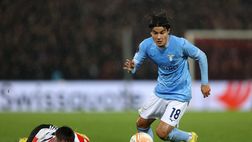 Lazio, niente Cluj per Romero: squalificato dopo il rosso col Feyenoord
