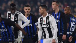 Serie A, Inter-Juventus: Chiesa recuperato, Conte con Lu-La, in campo anche Hakimi. Le formazioni ufficiali del derby d’Italia