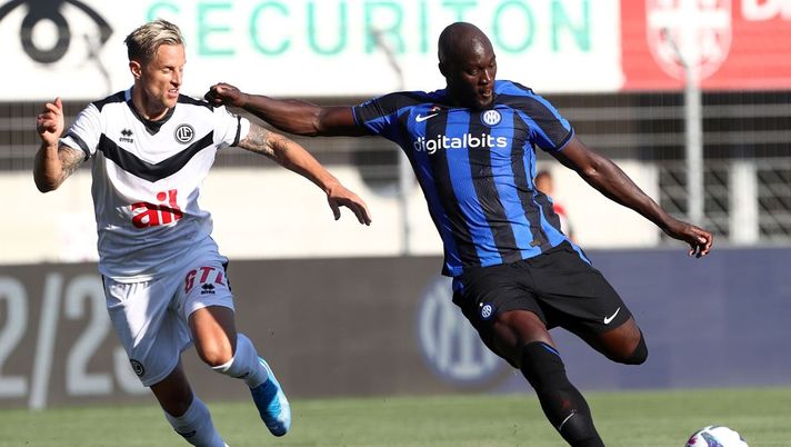 Sacchi parla del ritorno di Lukaku all'Inter