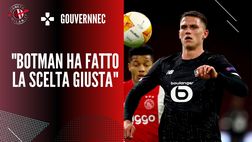 Milan, senti l’ex allenatore di Botman: “Sven voleva il Newcastle a gennaio”