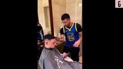 VIDEO / Un taglio “flash”; il nuovo look di Foden è esplosivo