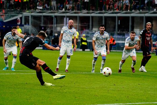 (Photo by Pier Marco Tacca/AC Milan via Getty Images) Milan, tris alla Dinamo Zagabria e vittoria di platino- immagine 2