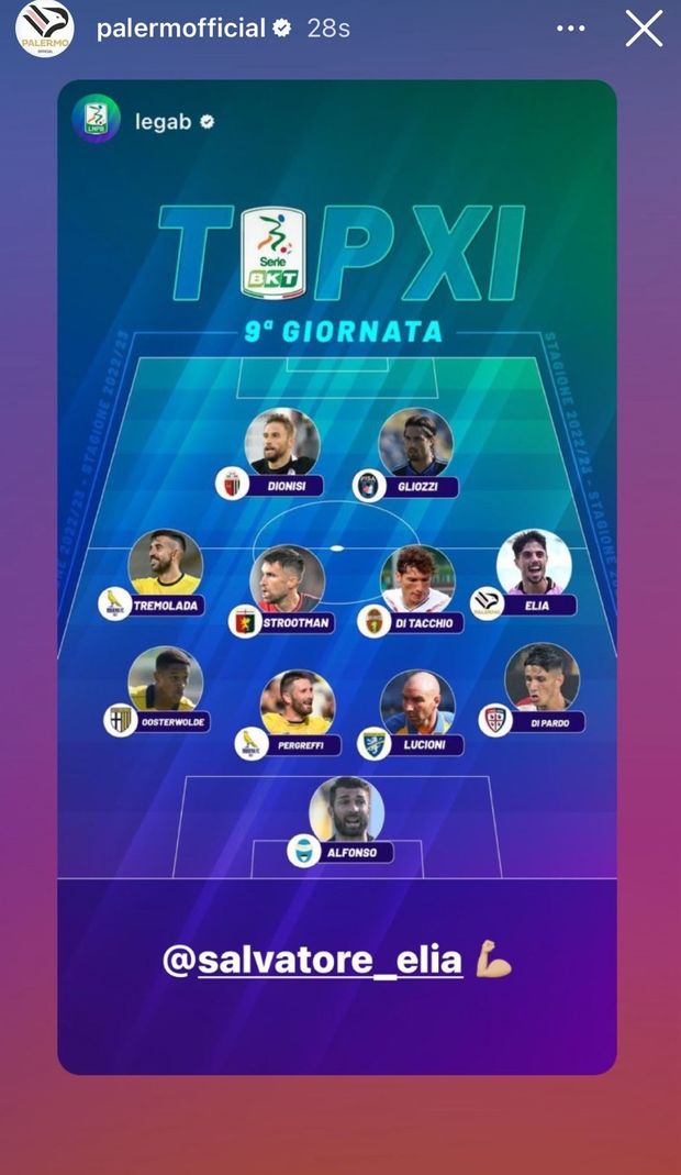 Palermo Elia