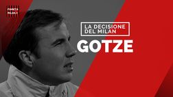 CALCIOMERCATO MILAN – Proposto Gotze, la risposta di Gazidis / News