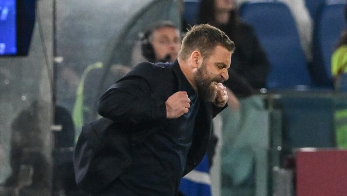 Carica De Rossi: “Ricominciamo” - immagine 1