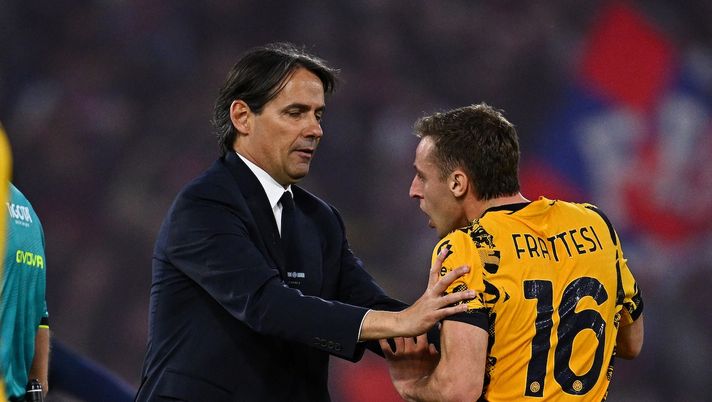 Sky – Frattesi prima scelta del Napoli. Il suo futuro dipende da… Inzaghi: lo scenario - immagine 1