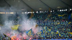 Verona-Empoli si gioca di domenica a pranzo