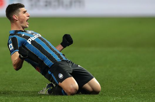 Ruslan Malinovskyi (centrocampista Atalanta), obiettivo di calciomercato del Milan | AC Milan News (Getty Images) Ruslan Malinovskyi Atalanta Calciomercato AC Milan