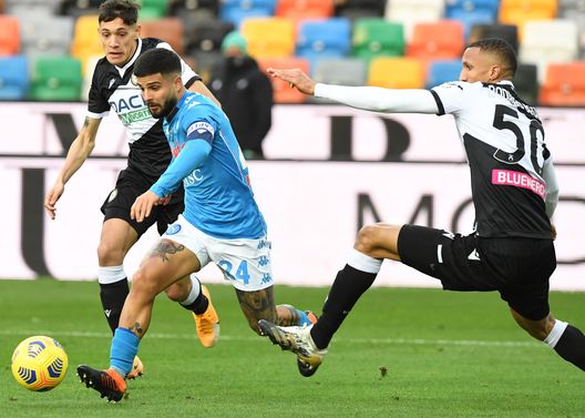  (Photo by SSC NAPOLI/SSC NAPOLI via Getty Images) 