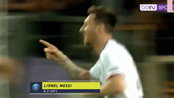 VIDEO Montpellier-Psg, show Messi e gol Di Maria e Mbappe: gli highlights di Ligue 1
