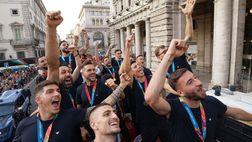 Prefetto di Roma: “Italia, festa non autorizzata. Decisione di Chiellini e Bonucci”