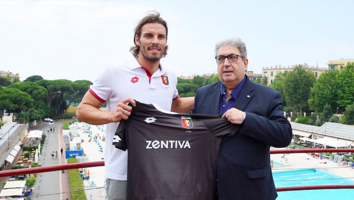 Genoa, Samp e le gerarchie dei portieri: la Gazzetta assicura i due titolari Genoa, Samp e le gerarchie dei portieri: la Gazzetta assicura i due titolari - immagine 1