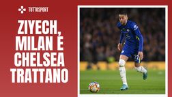 Calciomercato Milan – Ziyech, l’unico nodo resta lo stipendio del giocatore