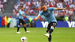 Laxalt: “Felice di essere qui: farò del meglio contro il Milan o qualsiasi avversario”