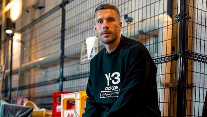 Podolski: “Le wags mi danno sui nervi”. Jessica Contento risponde: “Non riesco…”  Podolski: “Le wags mi danno sui nervi”. Jessica Contento risponde: “Non riesco…”