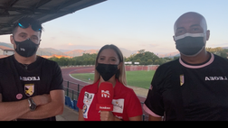 VIDEO Palermo, primi tifosi in ritiro. Gli emigrati con il rosanero nel cuore