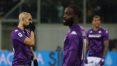 GERMOGLI PH: 21 GENNAIO 2023 FIRENZE STADIO ARTEMIO CAMPIONATO SERIE A FIORENTINA VS TORINO NELLA FOTO AMRABAT Amrabat