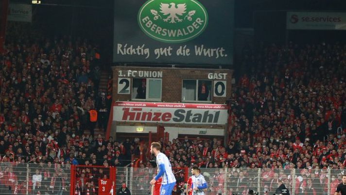 Ondata Covid in Germania, derby di Berlino sold out: i tifosi “Noi ci sentiamo sicuri…” - immagine 1