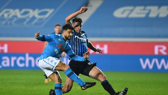 Lorenzo Insigne (Photo by Valerio Pennicino/Getty Images) 