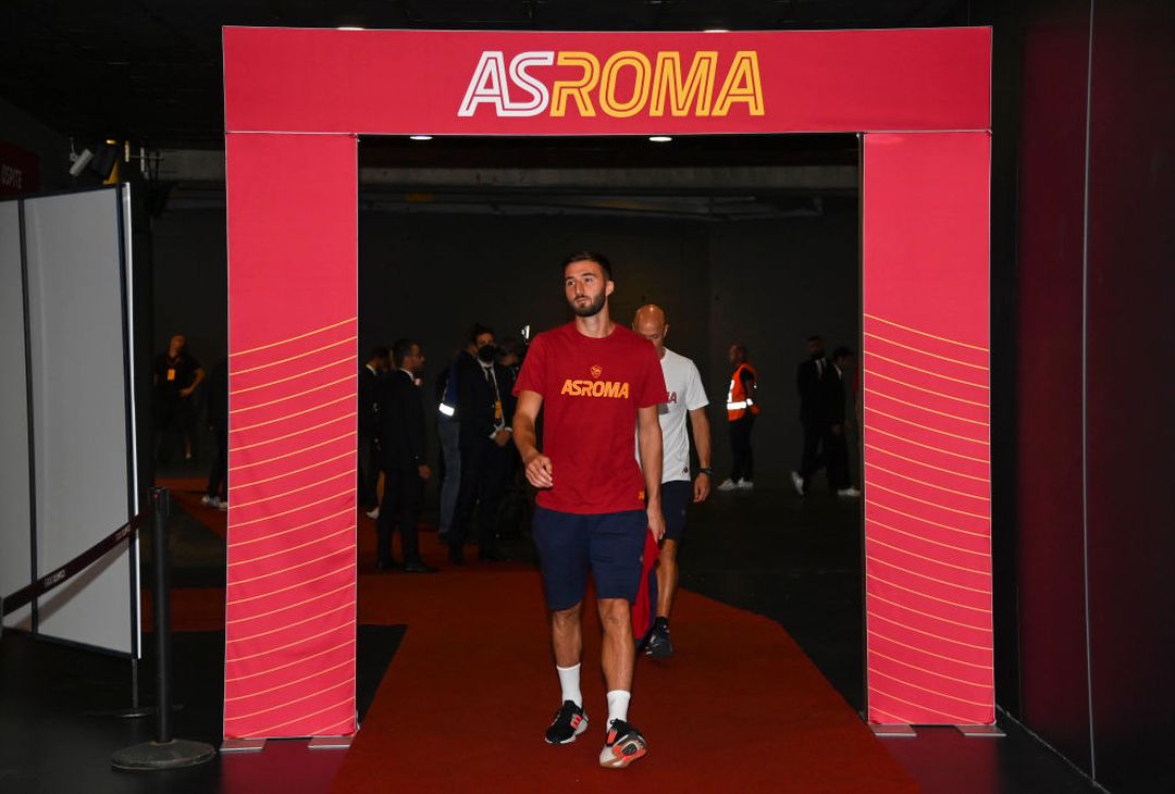 Roma-Atalanta 0-1 – FOTO GALLERY - immagine 3