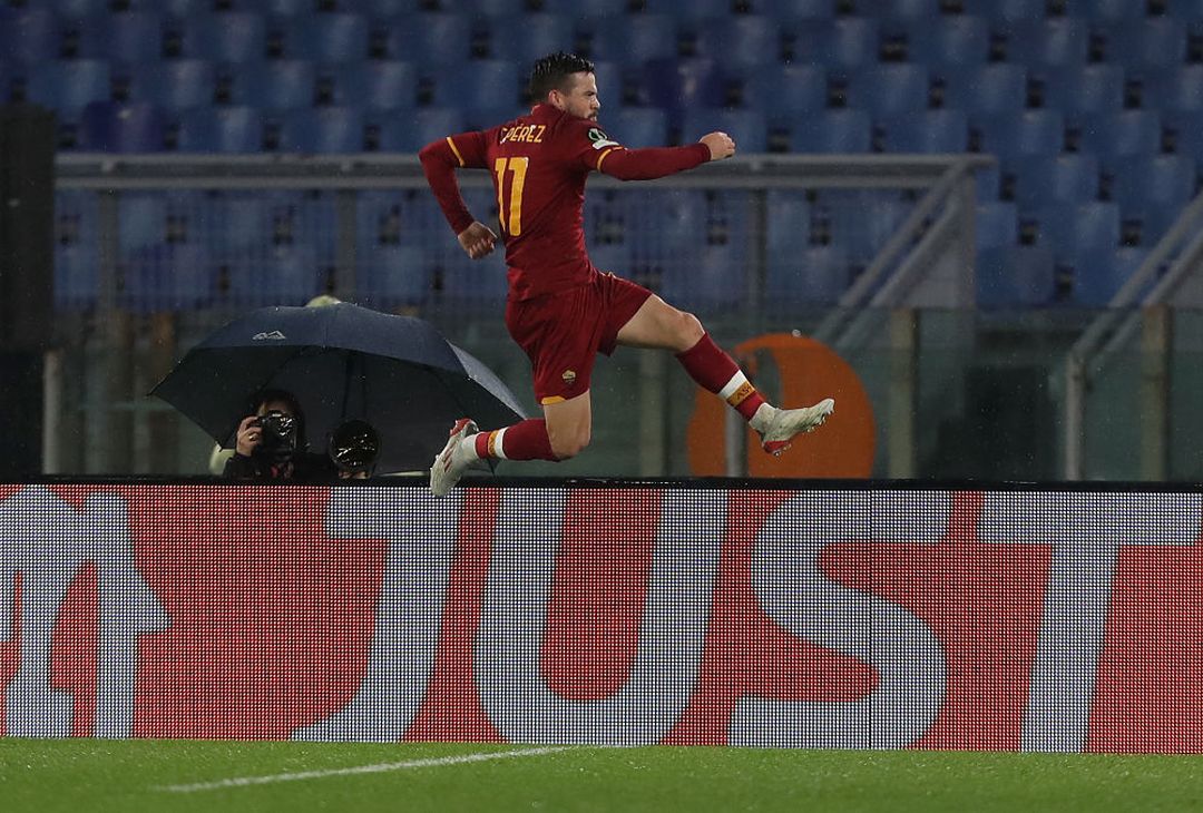 Roma-Zorya Luhansk 4-0 – FOTO GALLERY - immagine 18