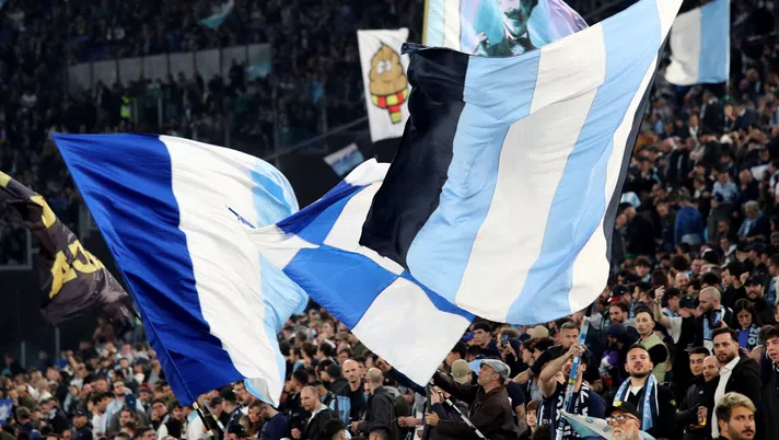 Tifosi Lazio