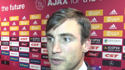 VIDEO Ajax-Paok Salonicco, Tagliafico: “De Ligt e De Jong? È ora di voltare pagina”