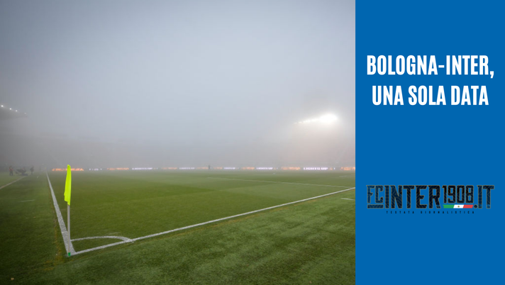 Bologna-Inter, quando si recupera? Una sola data disponibile. Casi Calhanoglu e Freuler - immagine 1