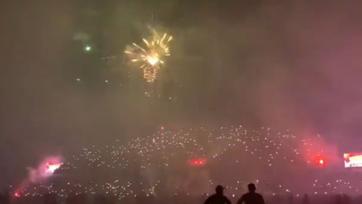 Banderazo pre-derby, Heinze: “Quella di Rosario è una sfida davvero folle” - immagine 1