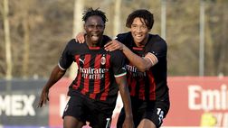 Milan, Zeroli cambia procuratore: passa nella scuderia Pimenta | News