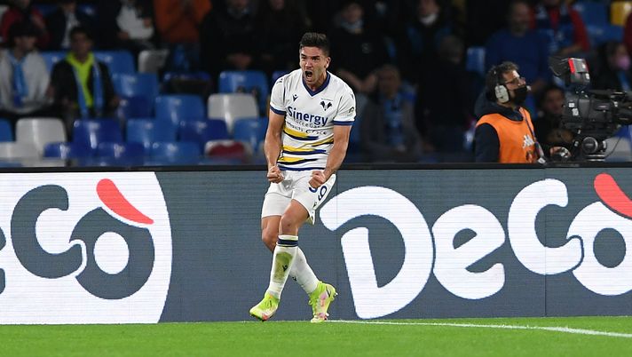 Cuore Gialloblù, Simeone ancora protagonista - immagine 1