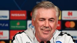Ancelotti: “No a Icardi per Insigne. La 10 a James? L’importante è che venga!” E su Milik-Mertens…