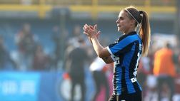 UFFICIALE – Inter Women, Beatrice Merlo rinnova fino al 2024: il comunicato
