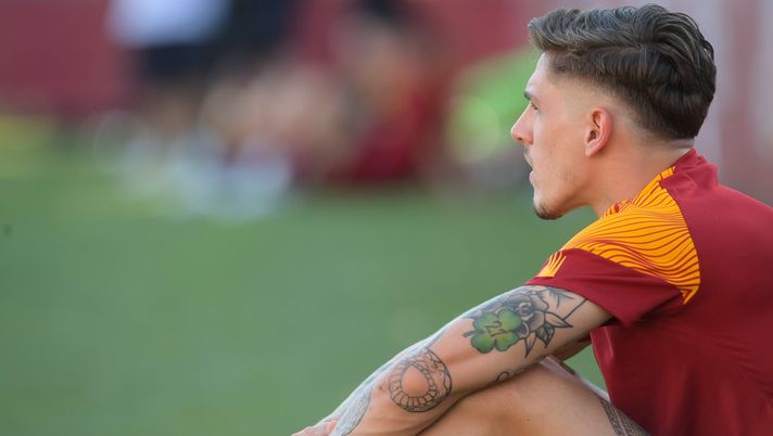 Nicolò Zaniolo (Getty Images) Fabio Capello parla di Nicolò Zaniolo