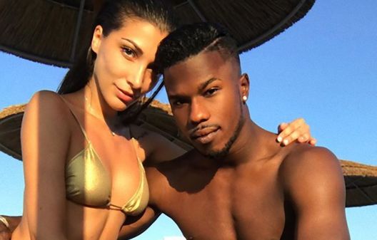 Il flirt con Wanda ha rovinato tutto? Voci di separazione tra Keita Balde e Simona Guatieri - immagine 1