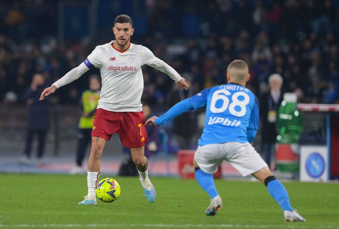 Napoli-Roma 2-1 –  FOTO GALLERY - immagine 106