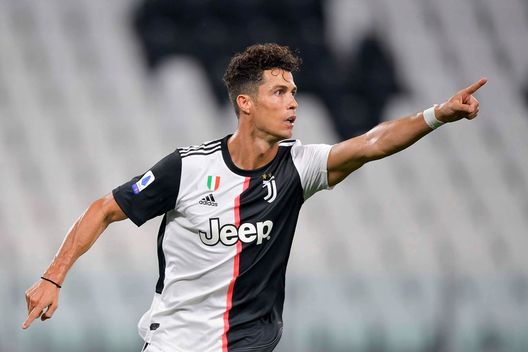 Cristiano Ronaldo (getty images) Cristiano Ronaldo (getty images)
