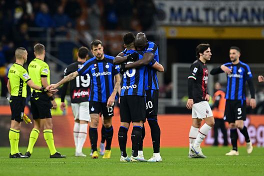 Inter Milan (Getty Images) Inter Milan