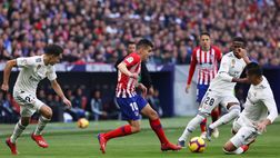 Correa-Vinicius: il nuovo derby di Madrid per il titolo di Pichichi della Liga