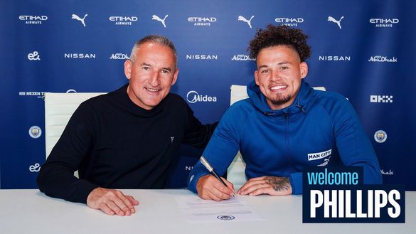 Phillips saluta il Leeds, “Marcelo il miglior allenatore mai incontrato”: è già derby con Pep?- immagine 2