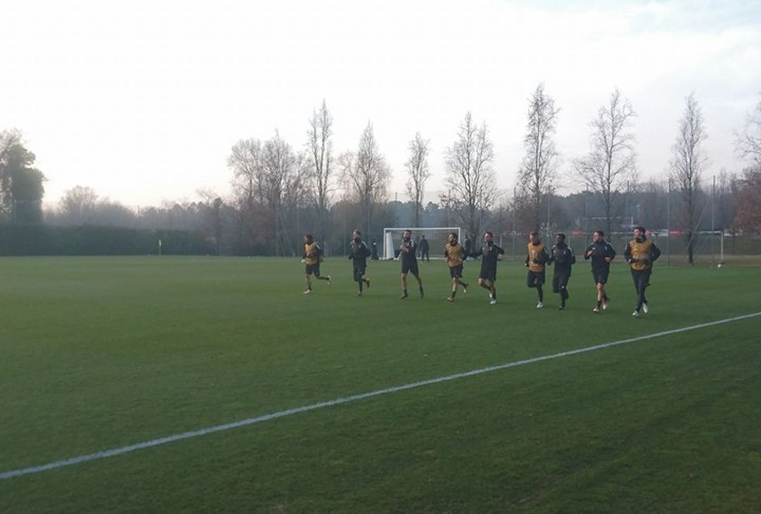 GALLERY PM – Milanello, gli scatti dell’allenamento di rifinitura - immagine 9